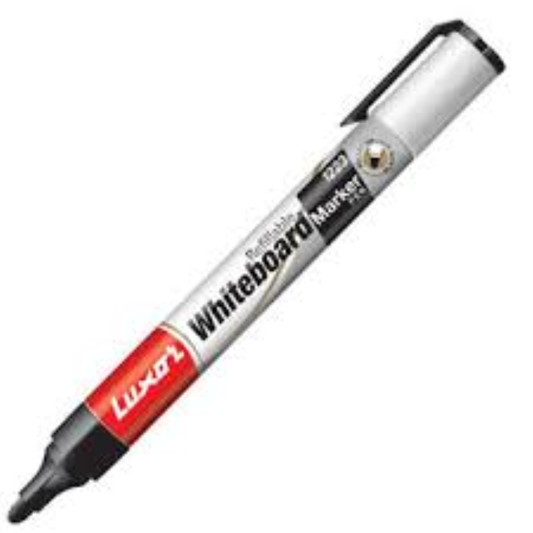 LUXOR WHITEBOARD MARKERS